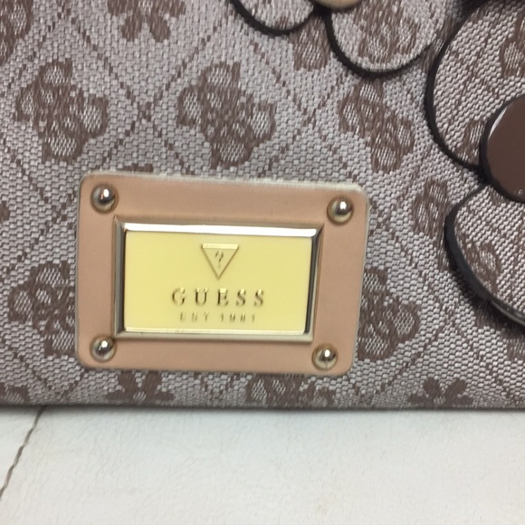 Guess beige bag - Picture 2 of 6